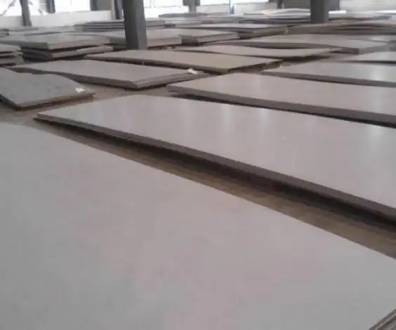 Surface Finish Options for Hastelloy C276 Sheet